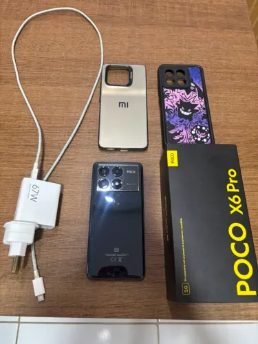 Poco X6 Pro - 512/12