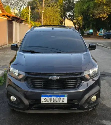 Chevrolet Spin Activ7 1.8 8V Econo.flex 5P Aut. 2024