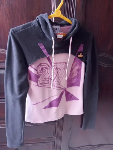 Blusa de Frio Index - Com capuz