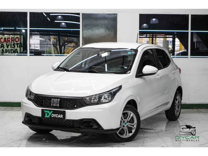 Fiat Argo Drive 1.3 8V Flex Aut. 2025