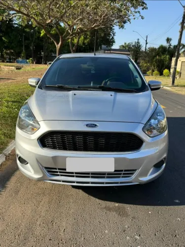 Ford KA 1.0 Se/se Plus Tivct Flex 5P 2018