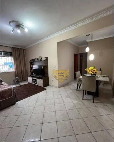 Apartamento à venda, 85 m² por R$ 215.000,00 - Rocha - São Gonçalo/RJ