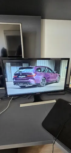 Monitor Samsung 28" LED FreeSync Ultra HD 4K/1ms/DisplayPort - U28E590D
