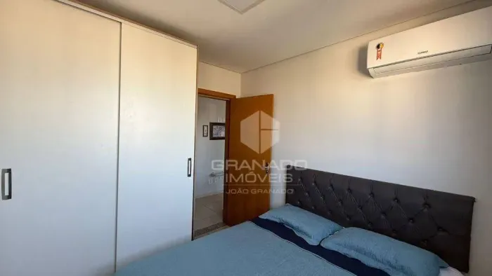 Apartamento com 1 dormitório para alugar, 27 m² por R$ 2.404,00/mês - Zona 07 - Maringá/PR