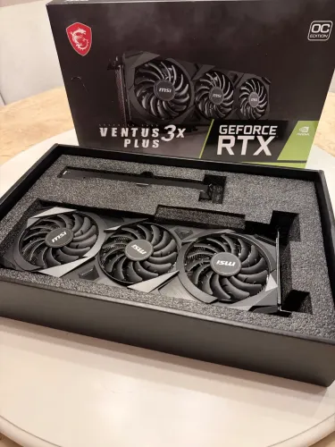 RTX 3070 8GB MSI VENTUS 3X