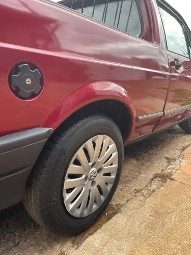 Volkswagen Saveiro GL 1.8mi E 1.6/gl/ls/s/ Sunset 1995