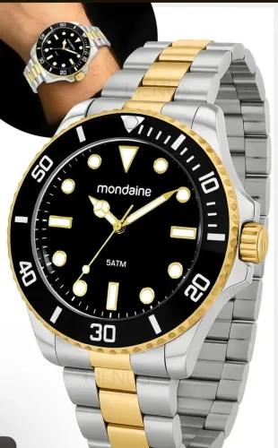 Relógio Mondaine Masculino
