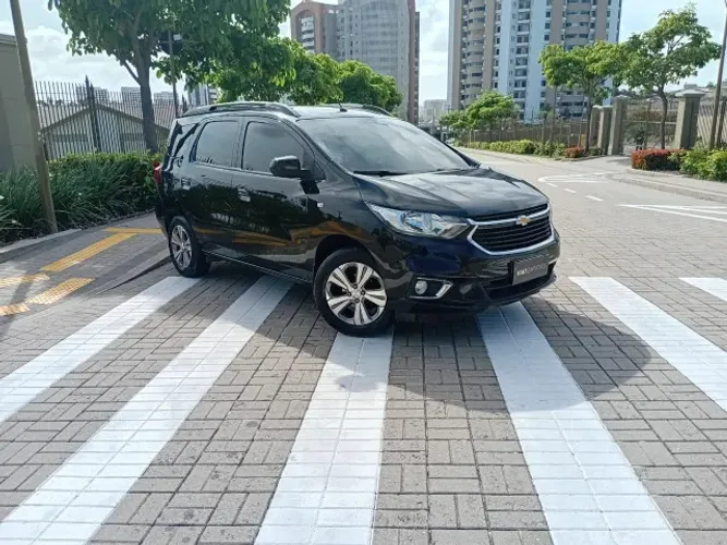 Chevrolet Spin Premier 1.8 8V Econo.flex 5P Aut. 2024