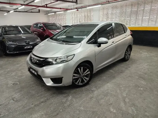 Honda Fit EXL 1.5 Flex/flexone 16V 5P AUT 2015