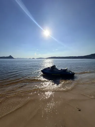 VENDE-SE COTA NÁUTICA - SeaDoo GTI 170