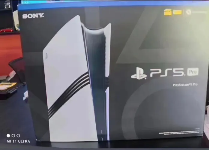 Ps5 pro 2 tera