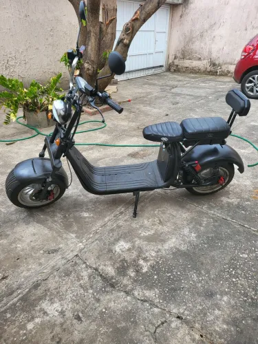 Vendo Scooter ELETRICA 2000w
