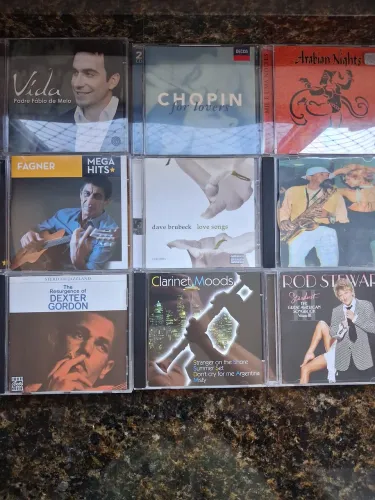 CDs