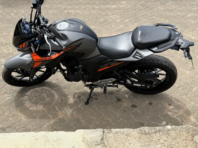 Excelente oportunidade para quem tem interesse em adquirir uma moto nova