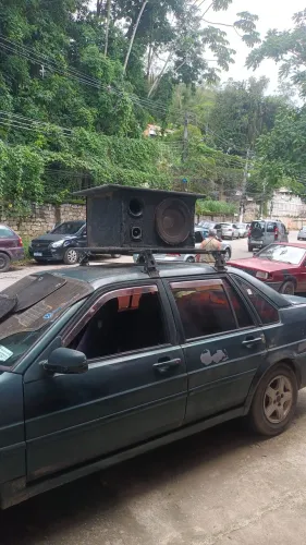 Fabricamos caixas de som