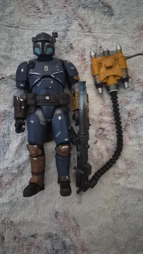 Paz Viszla Mandalorian Black Series