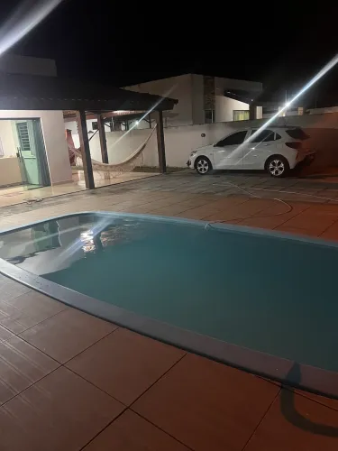 Casa em jacuma
