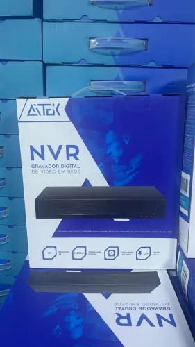 NVR AITEK 16 CANAIS /MELHOR PREÇO