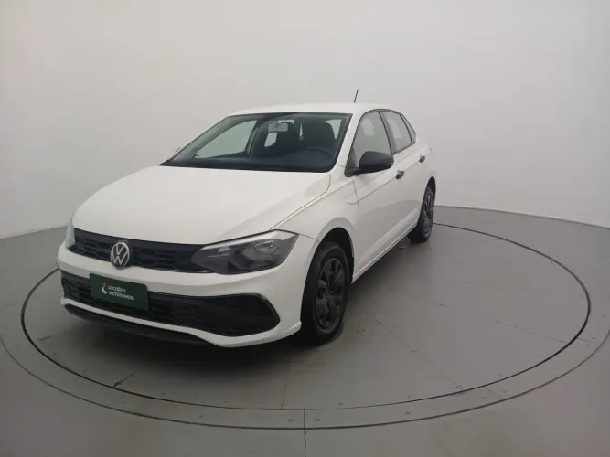 Volkswagen Polo Track 1.0 Flex 12V 5P 2025
