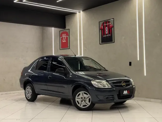 Chevrolet Prisma Sed. Maxx/ LT 1.4 8V Econof. 4P 2008