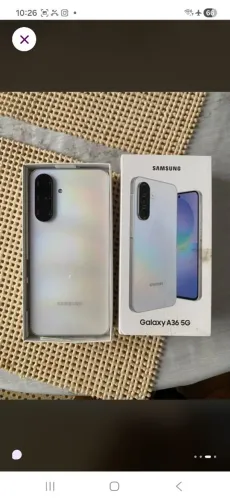 Galáxy a36 232g
