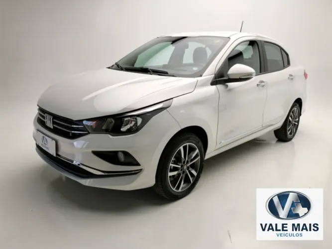 Fiat Cronos Precision 1.3 16V Flex Aut. 2025