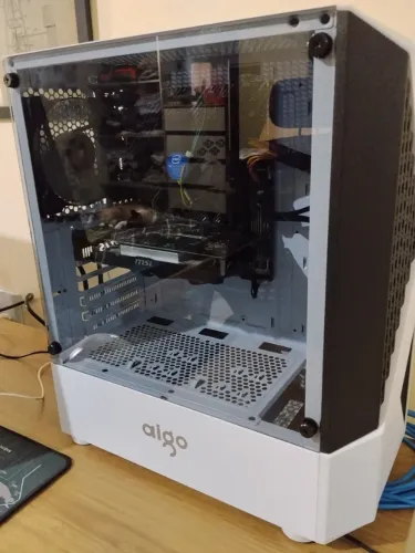 PC GAMER | i5-10400F | 16GB DDR4