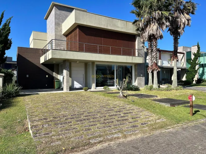 Casa em Condomínio, 5 dormitórios em Condominio Ventura Club, Xangri-Lá REF: CA1181
