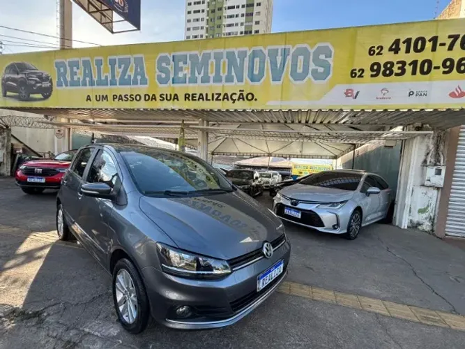 Volkswagen Fox Connect 1.6 Flex 8V 5P 2021