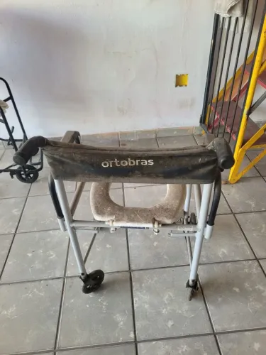 cadeira de banho