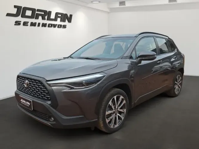Toyota Corolla Cross XRE 2.0 16V Flex AUT 2022