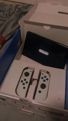 Nintendo switch OLED 
