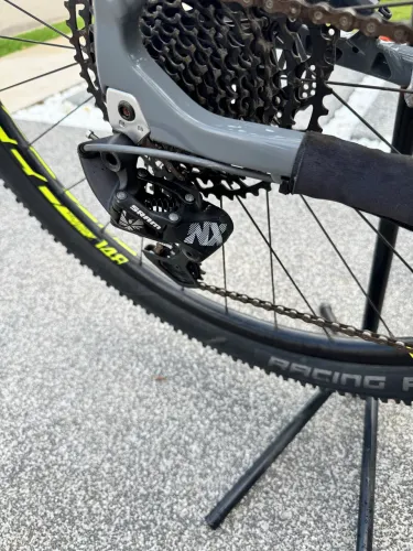 BIKE IMPACT SL 