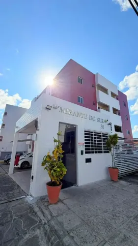 Apartamento Em MANGABEIRA