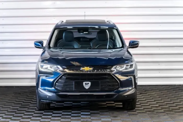 Chevrolet Tracker Premier 1.2 Turbo 12V Flex AUT 2025