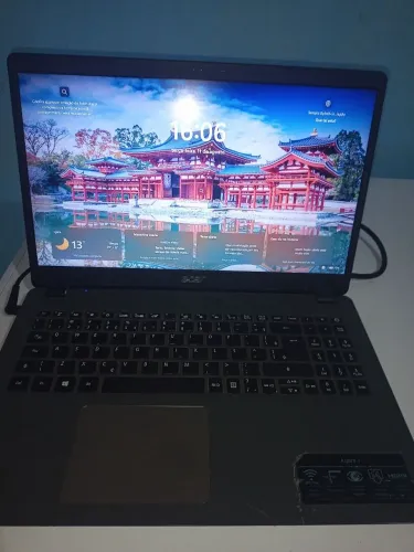 Notebook Acer Aspire 3