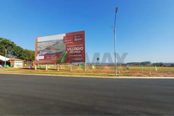 Terreno à venda - Sacramento-MG, 250 m²
