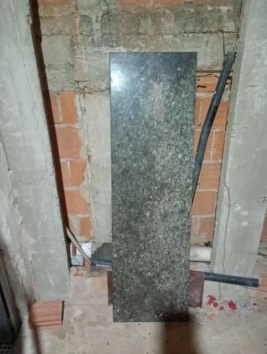 Pedra de mármore ZAP *