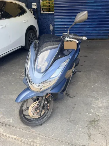 Pcx 160 dlx abs 