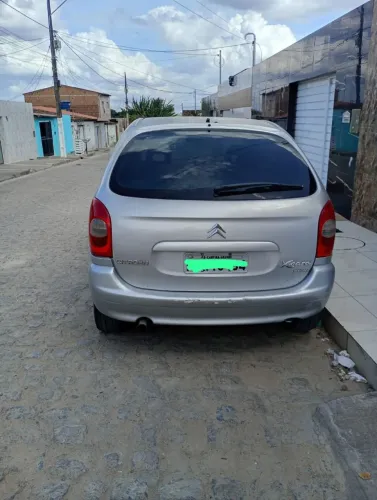 Citroen Xsara Picasso Exclusive 2.0 16V Aut. 2005