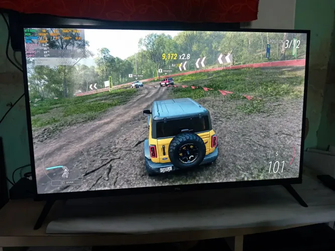 Smart TV TCL SEMP LED 32"