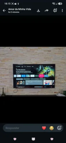 TV LG 47"