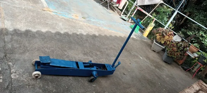 Macaco hidráulico