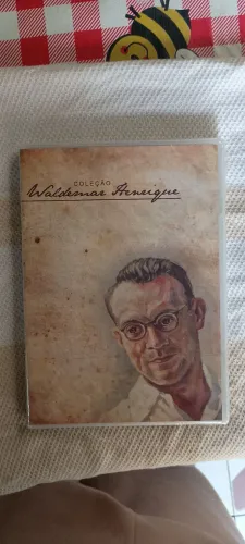 Dvd Coleção Waldemar Henrique