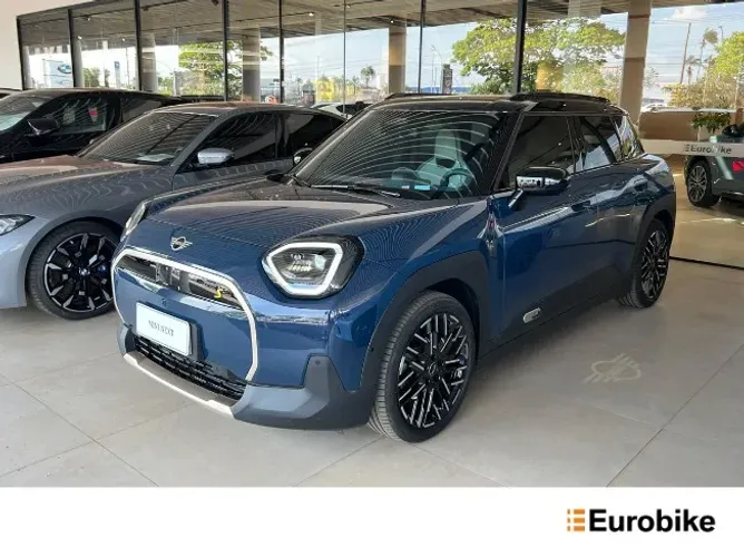 Mini Aceman SE (elétrico) 2025