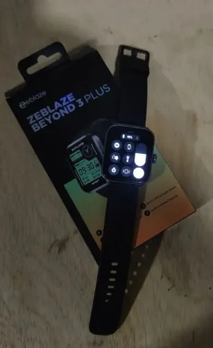 Smartwatch Zeblaze beyond 3 plus