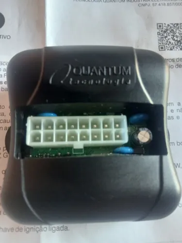 Módulo de vidro 2 portas .