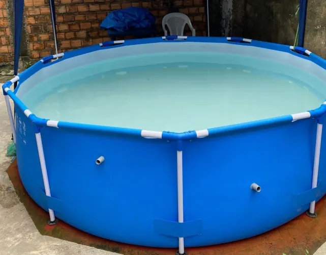 Piscina Grande 4.870 mil litros