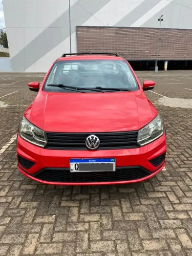 Volkswagen Saveiro Trendline 1.6 T.flex 8V 2017