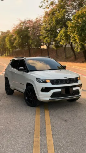 Jeep Compass S T270 1.3 TB 4X2 Flex AUT 2022